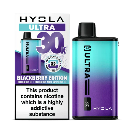 Hyola Ultra 30K Prefilled Pod Kit (20MG) TPD Compliant | only £11.99 | Cheapest Vape Shop in Uk