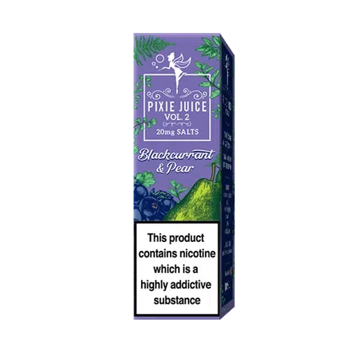Pixie Juice Vol II Nic Salt 10ml (10mg & 20mg) | only £3.99 | Cheapest Vape Shop in Uk