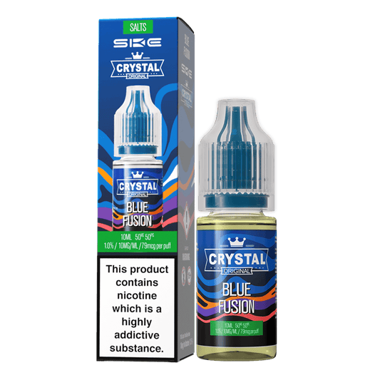 Ske Crystal Original Salt 10ml Nic Salts - Box of 10 | only £19.99 | Cheapest Vape Shop in Uk