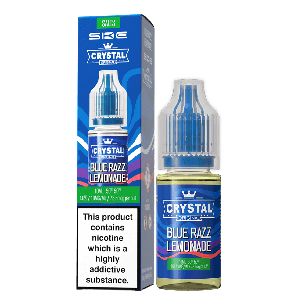 Ske Crystal Original Salt 10ml Nic Salts | only £3.99 | Cheapest Vape Shop in Uk