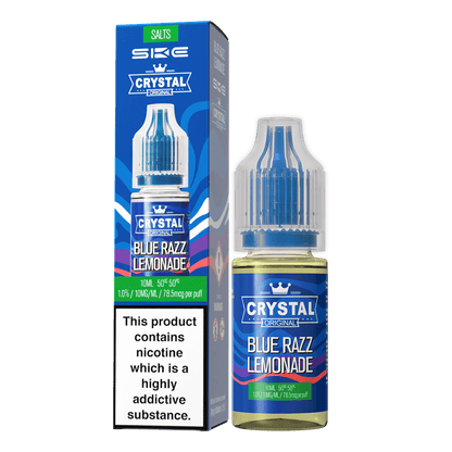 Ske Crystal Original Salt 10ml Nic Salts | only £3.99 | Cheapest Vape Shop in Uk