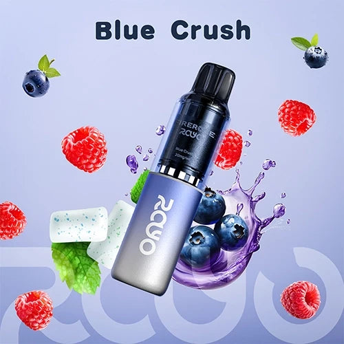 Elux Firerose Rayo 600 Puffs Prefilled Vape Kit | only £5.49 | Cheapest Vape Shop in Uk