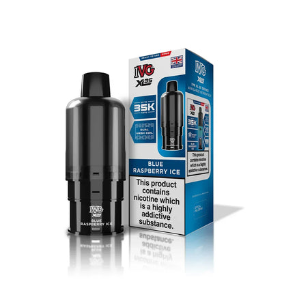 IVG XL 35K Prefilled Pods | Only £8.99 | Any 3 For £21 | only £8.99 | Cheapest Vape Shop in Uk