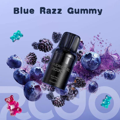 Firerose Rayo 600 Puffs Replacement Pods - Box Of 10 | only £41.99 | Cheapest Vape Shop in Uk