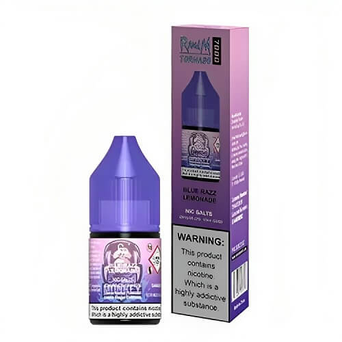Fumot RandM Tornado 7000 Nic Salts | only £3.99 | Cheapest Vape Shop in Uk