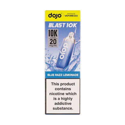 Dojo Blast 10K Vape Pod Kit | Only £8.99 | Any 3 For £24.99 | only £8.99 | Cheapest Vape Shop in Uk