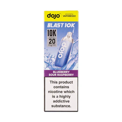 Dojo Blast 10K Vape Pod Kit - Box of 5 | only £34.99 | Cheapest Vape Shop in Uk