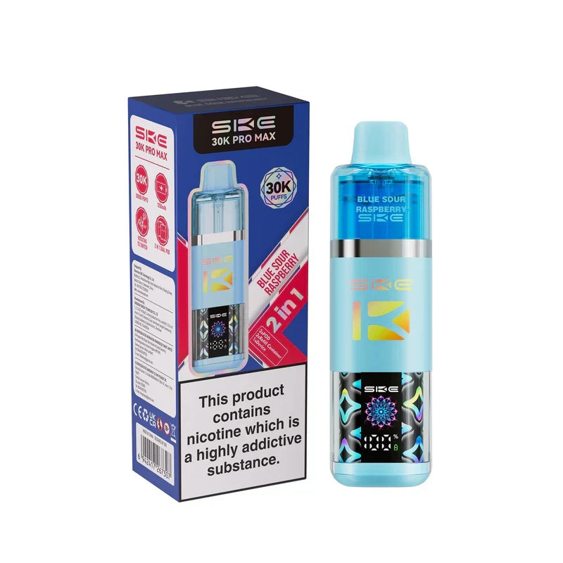 Ske 30k Pro Max Vape Kit - Box of 10 | only £93.99 | Cheapest Vape Shop in Uk