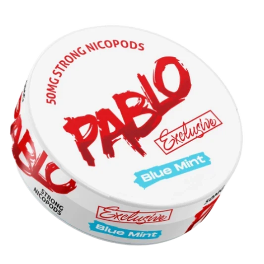 Pablo Nicotine Pouches | only £4.99 | Cheapest Vape Shop in Uk