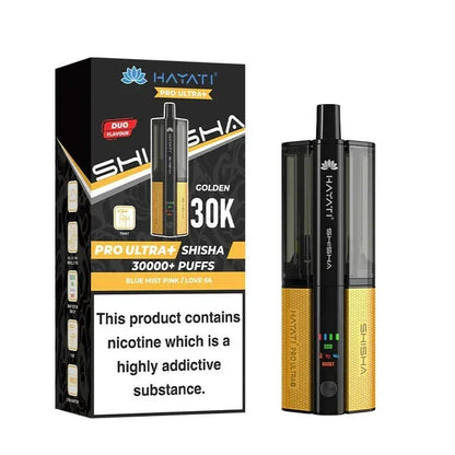 Hayati Pro Ultra Plus Shisha 30K Prefilled Pod Kit| £11.99 | 3 For £33 | only £11.99 | Cheapest Vape Shop in Uk
