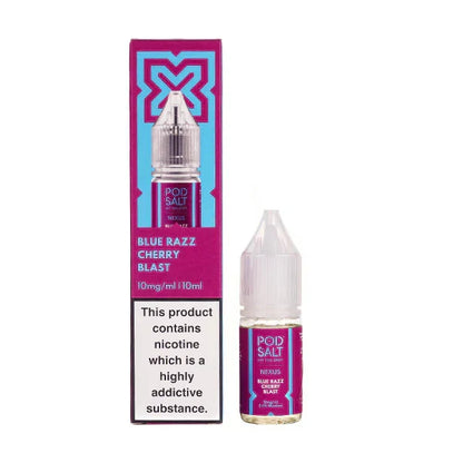 Pod Salt Nexus 10ML Nic Salt | only £3.99 | Cheapest Vape Shop in Uk