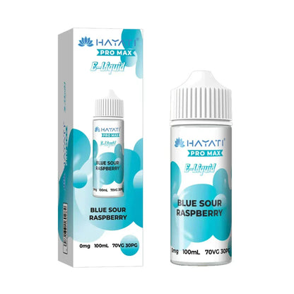 Hayati Pro Max 100ml Shortfill Eliquid | only £11.99 | Cheapest Vape Shop in Uk