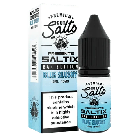 Got Salts Saltix Bar Edition 10ml Nic Salts – Box of 10 | only £22.99 | Cheapest Vape Shop in Uk