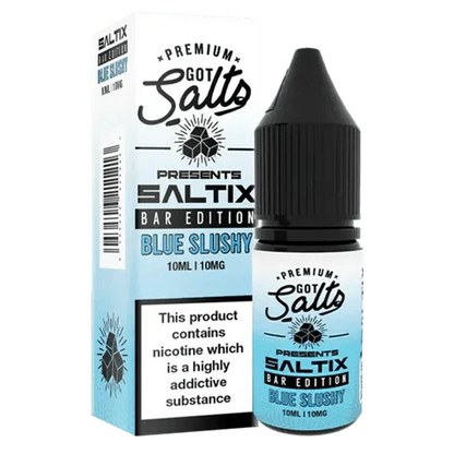 Got Salts Saltix Bar Edition 10ml Nic Salts – Box of 10 | only £22.99 | Cheapest Vape Shop in Uk
