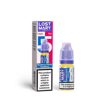 Lost Mary Nic Salts E-Liquid - Box of 10 | only £14.99 | Cheapest Vape Shop in Uk