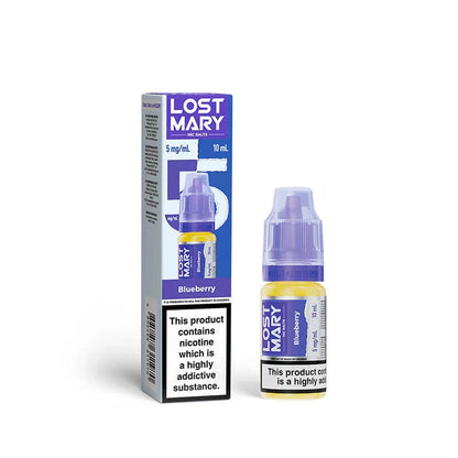 Lost Mary Nic Salts E-Liquid - Box of 10 | only £14.99 | Cheapest Vape Shop in Uk