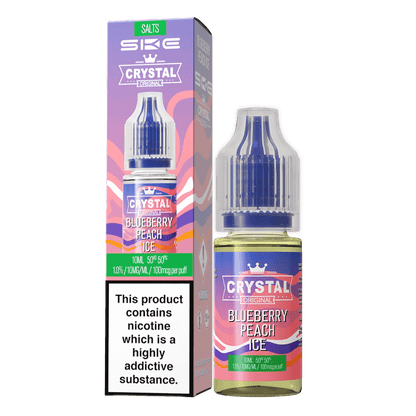 Ske Crystal Original Salt 10ml Nic Salts | only £3.99 | Cheapest Vape Shop in Uk