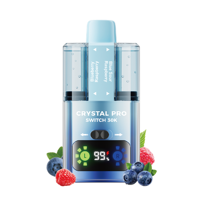 Crystal Pro Switch 30k Prefilled Vape | only £14.99 | Cheapest Vape Shop in Uk