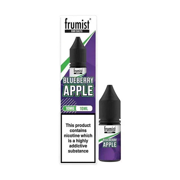 Frumist Bar Salt Nic Salts 10ml E-Liquid | only £3.99 | Cheapest Vape Shop in Uk