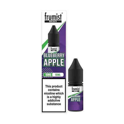 Frumist Bar Salt Nic Salts 10ml E-Liquid | only £3.99 | Cheapest Vape Shop in Uk