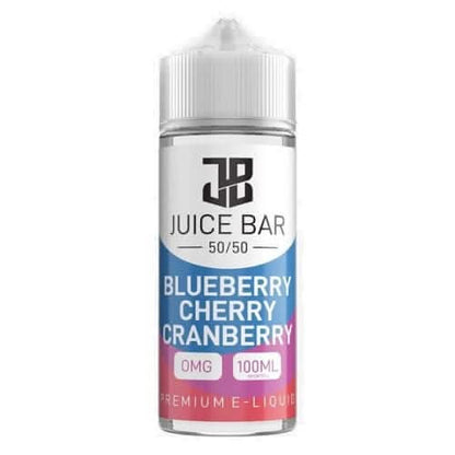 Juice Bar Shortfill 100ml E-Liquid | only £7.99 | Cheapest Vape Shop in Uk