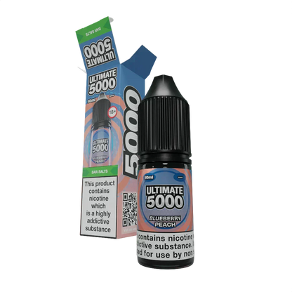 Ultimate Bar 5000 Nic Salts | only £3.99 | Cheapest Vape Shop in Uk