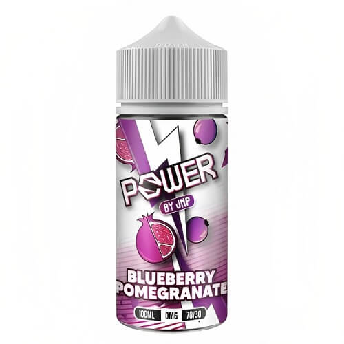 Power by Juice N Power Shortfill 100ml E-Liquid | only £12.99 | Cheapest Vape Shop in Uk