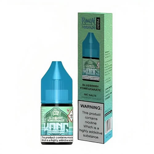 Fumot RandM Tornado 7000 Nic Salts | only £3.99 | Cheapest Vape Shop in Uk
