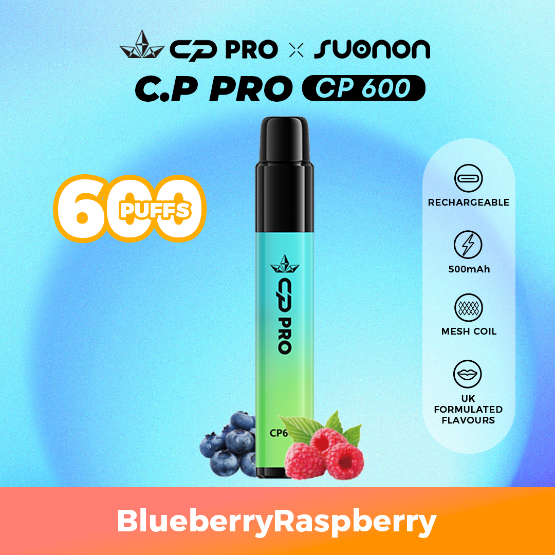 CP Pro CP600 Prefilled Pod Kit |ANY 4 FOR £9.99 | only £3.99 | Cheapest Vape Shop in Uk