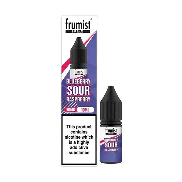 Frumist Bar Salt Nic Salts 10ml E-Liquid | only £3.99 | Cheapest Vape Shop in Uk
