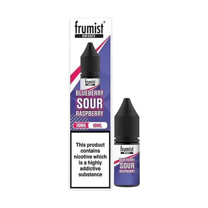 Frumist Bar Salt Nic Salts 10ml E-Liquid | only £3.99 | Cheapest Vape Shop in Uk