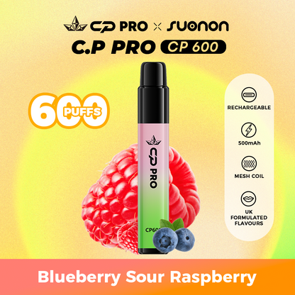 CP Pro CP600 Prefilled Pod Kit |ANY 4 FOR £9.99 | only £3.99 | Cheapest Vape Shop in Uk