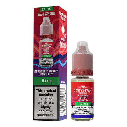 Ske Crystal Original Salt 10ml Nic Salts | only £3.99 | Cheapest Vape Shop in Uk