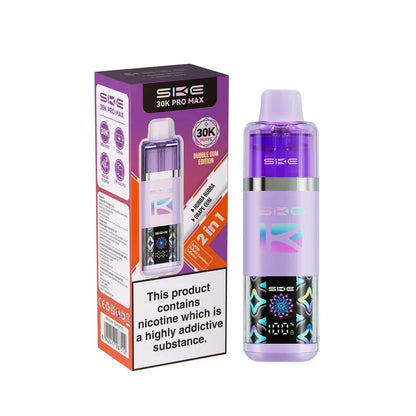 Ske 30k Pro Max Vape Kit - Box of 10 | only £93.99 | Cheapest Vape Shop in Uk