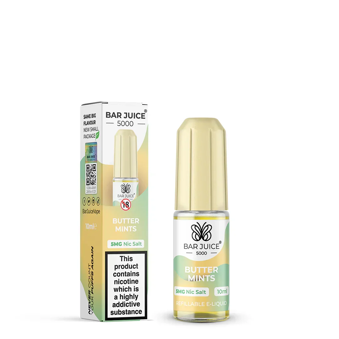 Bar Juice 5000 Salt 10ml Nic Salts | only £3.99 | Cheapest Vape Shop in Uk