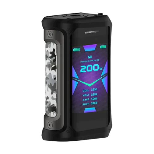 GEEKVAPE - AEGIS X - MOD | only £26.99 | Cheapest Vape Shop in Uk