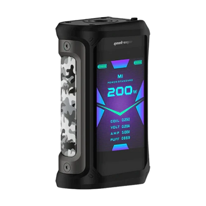 GEEKVAPE - AEGIS X - MOD | only £26.99 | Cheapest Vape Shop in Uk