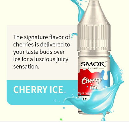 Smok Nic Salts E Liquid | only £3.99 | Cheapest Vape Shop in Uk