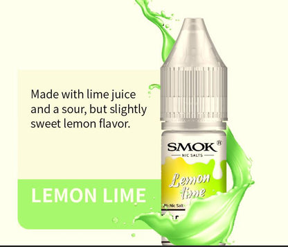 Smok Nic Salts E Liquid | only £3.99 | Cheapest Vape Shop in Uk