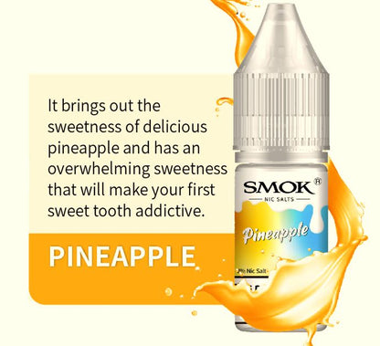 Smok Nic Salts E Liquid | only £3.99 | Cheapest Vape Shop in Uk