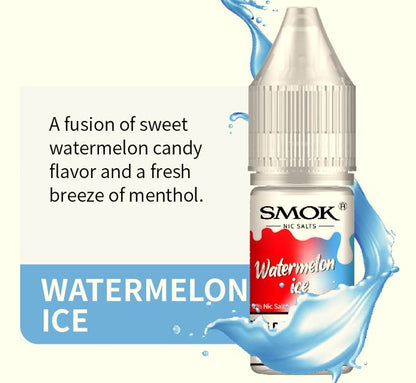 Smok Nic Salts E Liquid | only £3.99 | Cheapest Vape Shop in Uk