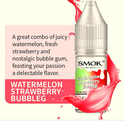 Smok Nic Salts E Liquid | only £3.99 | Cheapest Vape Shop in Uk