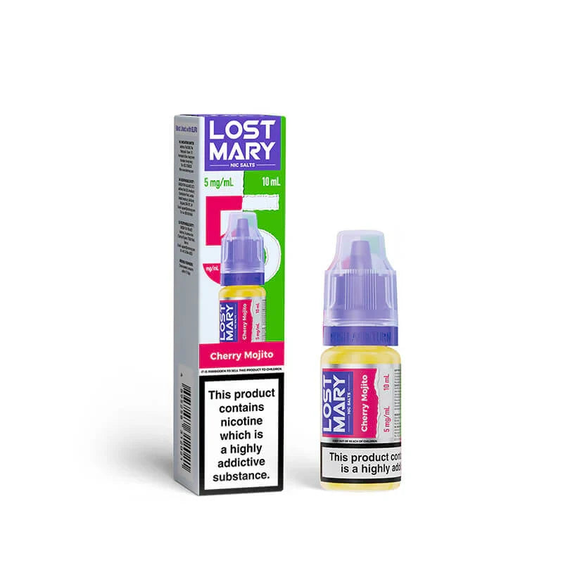 Lost Mary Nic Salts E-Liquid | only £3.99 | Cheapest Vape Shop in Uk