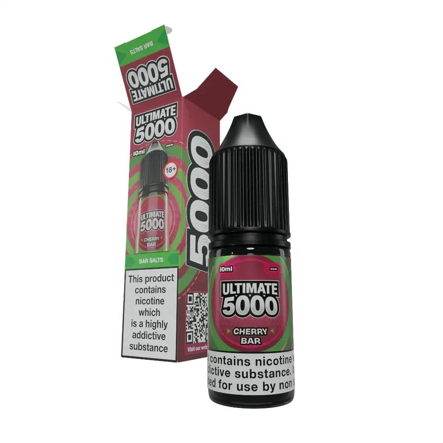 Ultimate Bar 5000 Nic Salts | only £3.99 | Cheapest Vape Shop in Uk