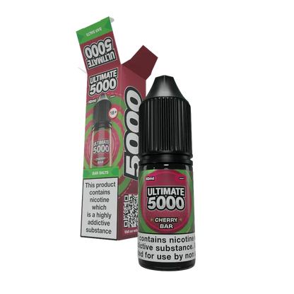 Ultimate Bar 5000 Nic Salts | only £3.99 | Cheapest Vape Shop in Uk