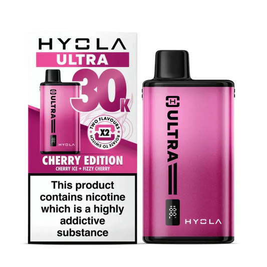 Hyola Ultra 30K Prefilled Pod Kit (20MG) TPD Compliant - Box of 5 | only £44.99 | Cheapest Vape Shop in Uk