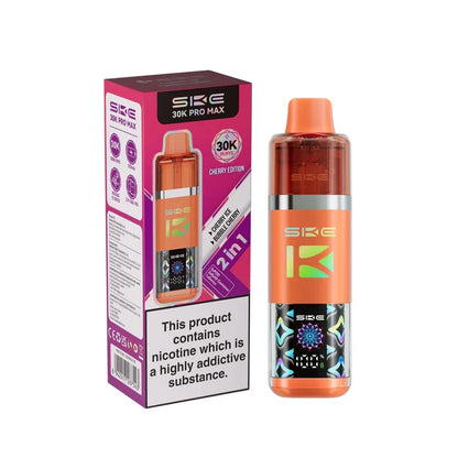 Ske 30k Pro Max Vape Kit | only £11.99 | Cheapest Vape Shop in Uk