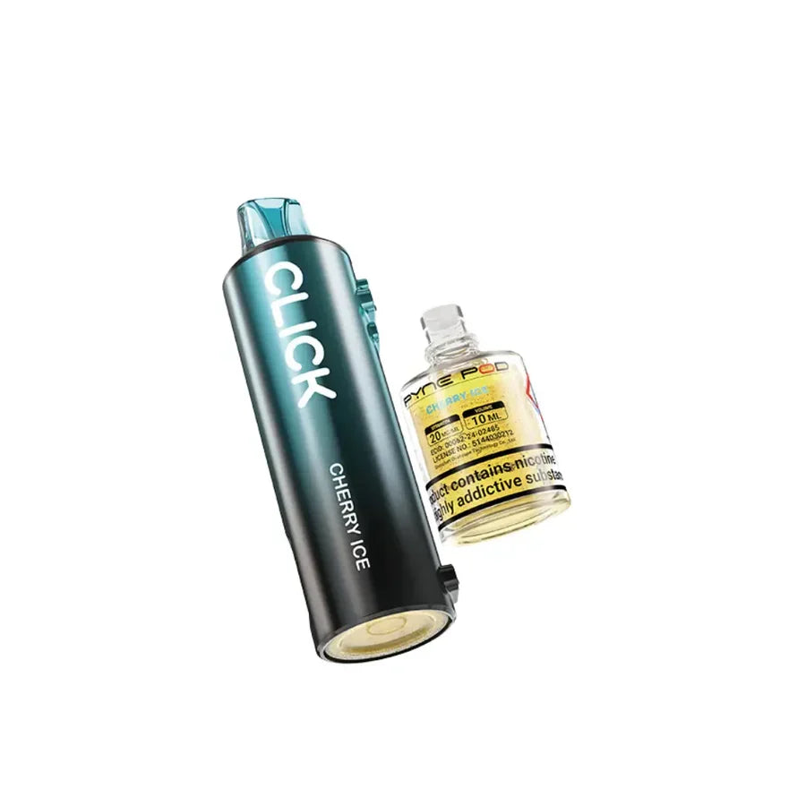Pyne Pod Click 50k Refill Pods | Only £7.99 | Any 3 For £24.99 | only £7.99 | Cheapest Vape Shop in Uk