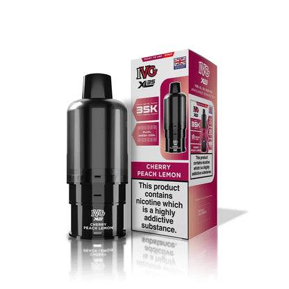 IVG XL 35K Prefilled Pods - Box of 5 | only £34.99 | Cheapest Vape Shop in Uk