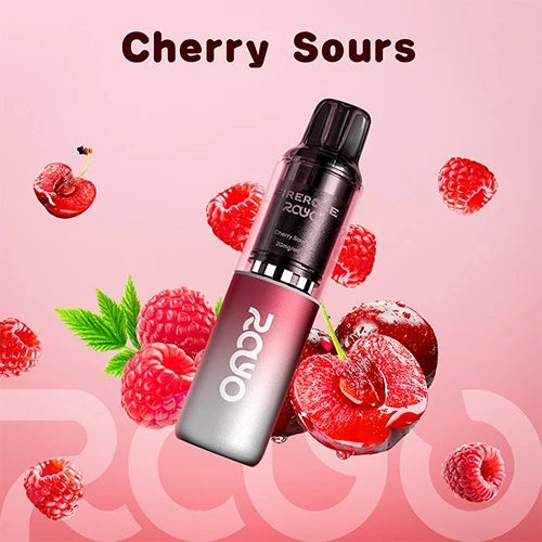 Elux Firerose Rayo 600 Puffs Prefilled Vape Kit | only £5.49 | Cheapest Vape Shop in Uk